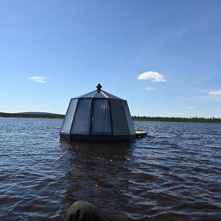 Laponia Sky Hut Hotel Gällivare Exterior foto